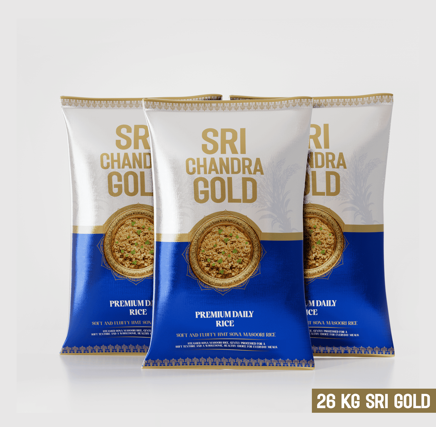 JSR 26kg Pack